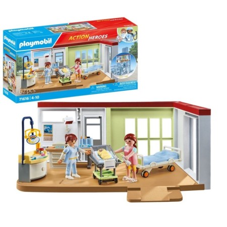 Playmobil - Maternitate Playmobil - 1